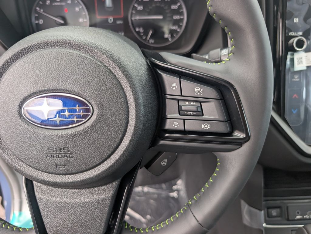 2025 Subaru Ascent Onyx Edition Touring photo 16