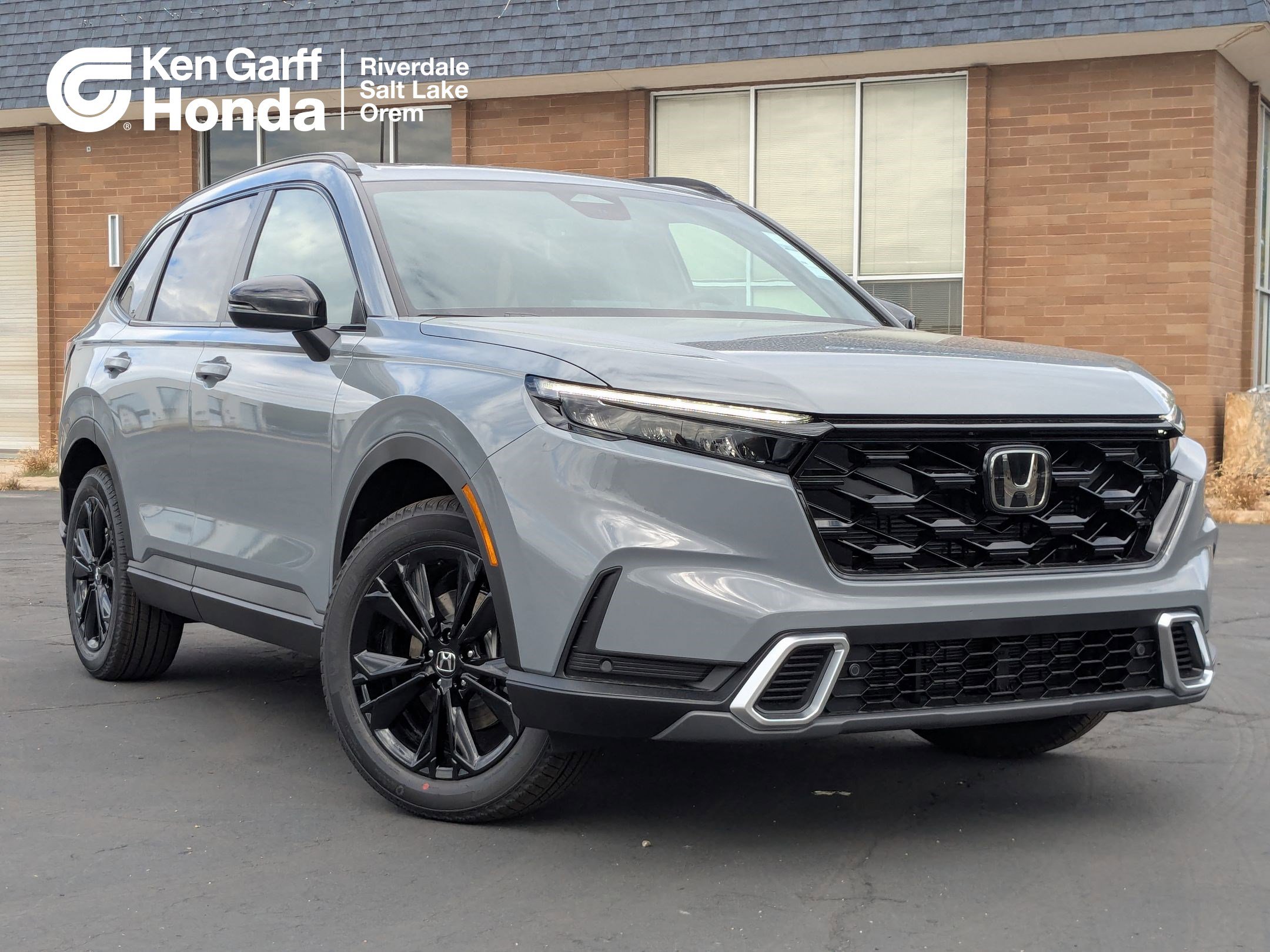 2026 Honda CR-V Sport Touring's photo