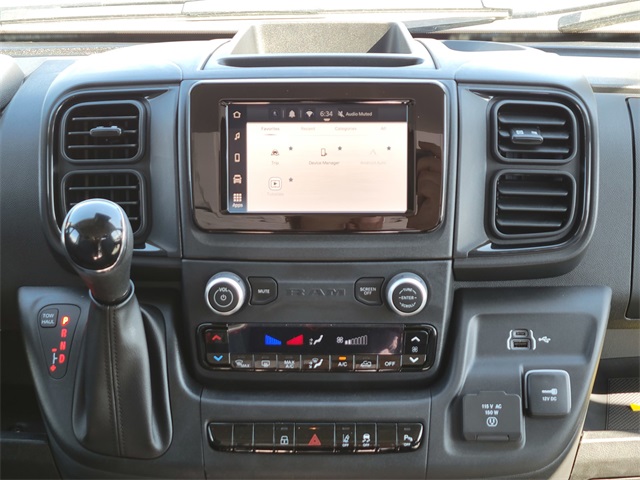 2024 Ram ProMaster 2500 photo 17