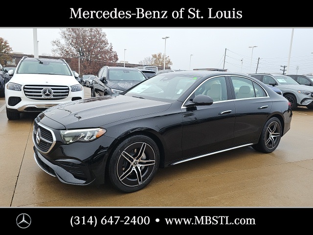 2026 Mercedes-Benz E-Class E350's photo