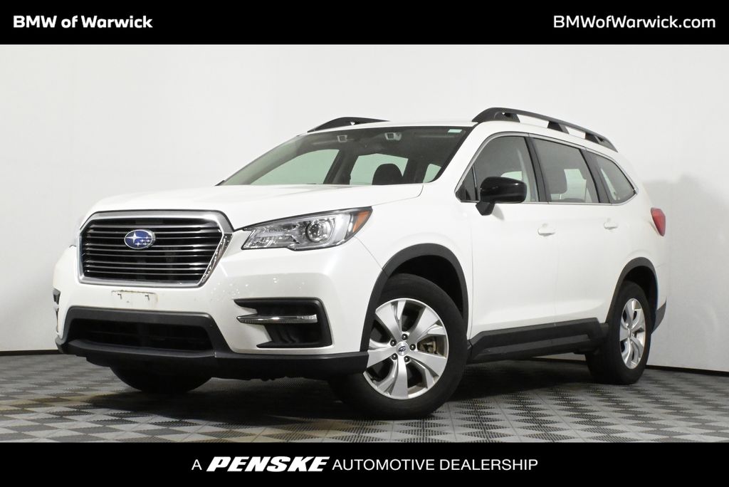 2022 Subaru Ascent