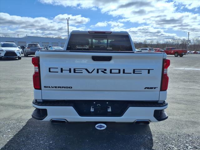 2022 Chevrolet Silverado 1500 RST photo 5