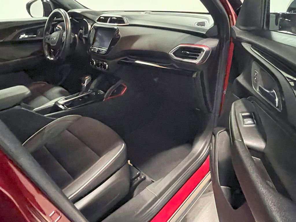 2022 Chevrolet Trailblazer RS photo 16