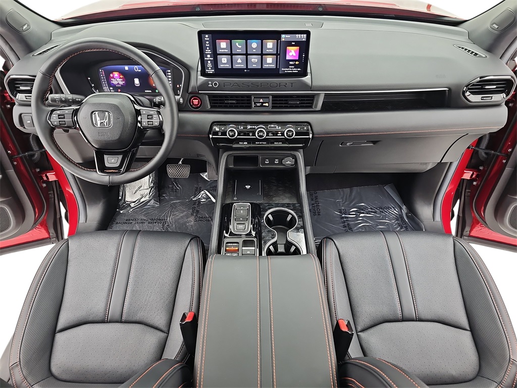2026 Honda Passport TrailSport Elite photo 9
