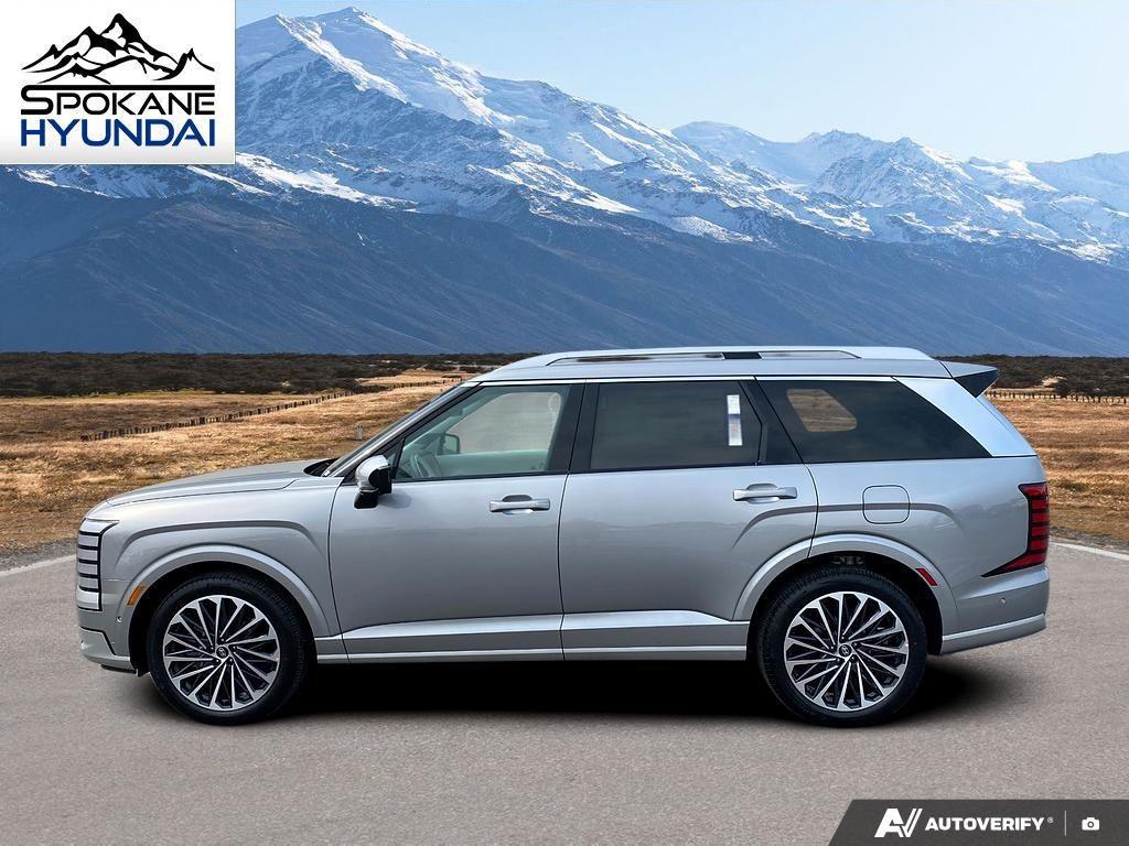 2026 Hyundai Palisade Calligraphy photo 2