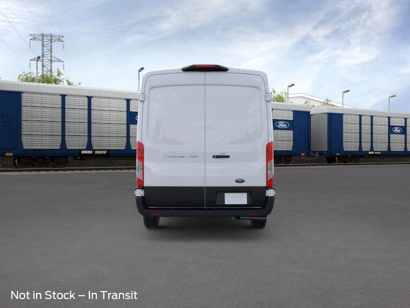 2025 Ford Transit photo 5