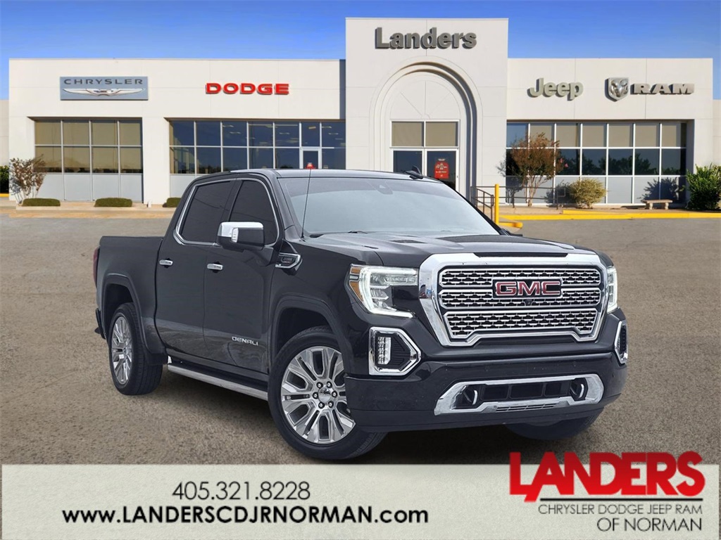 2021 GMC Sierra 1500 Denali Denali's photo