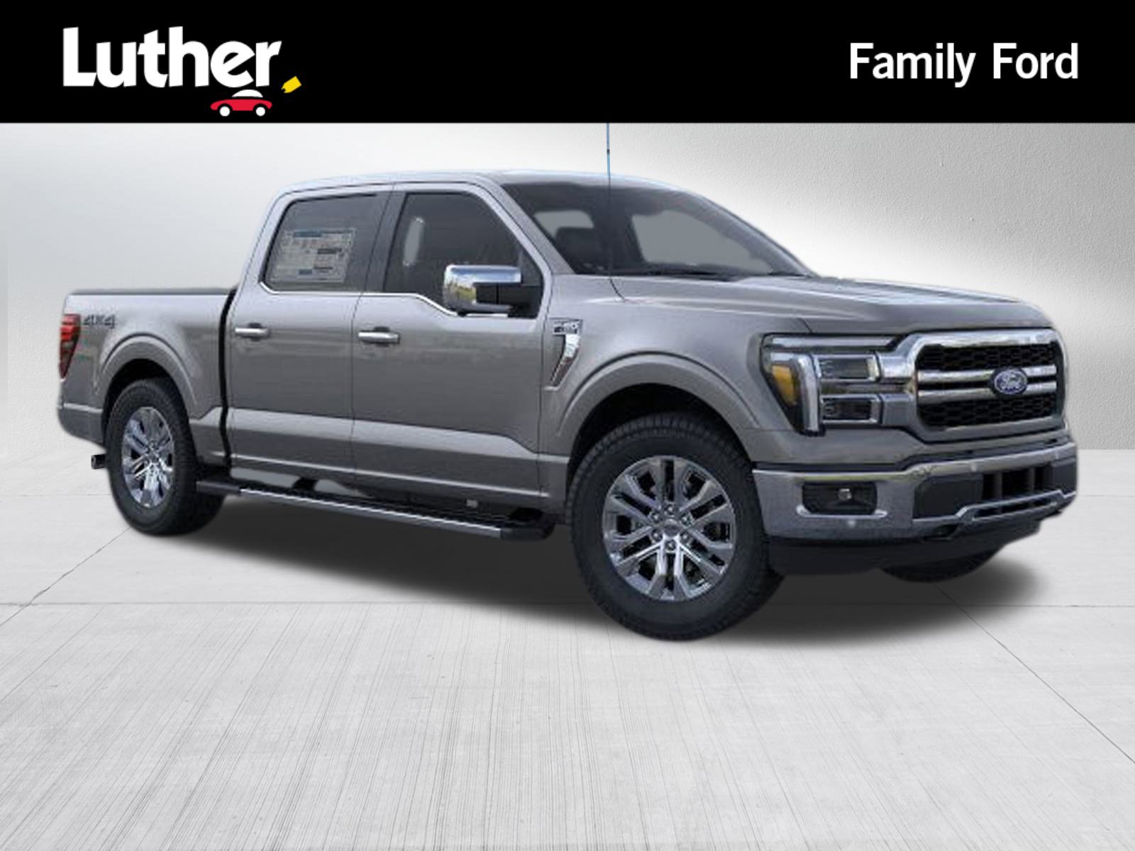 2025 Ford F-150 Lariat's photo