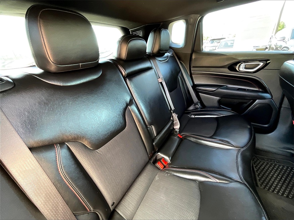 2023 Jeep Compass Trailhawk photo 15