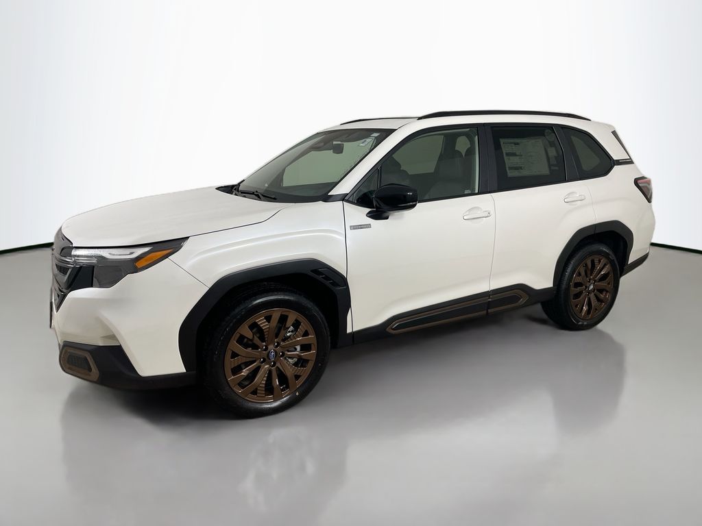 2025 Subaru Forester Sport photo 4