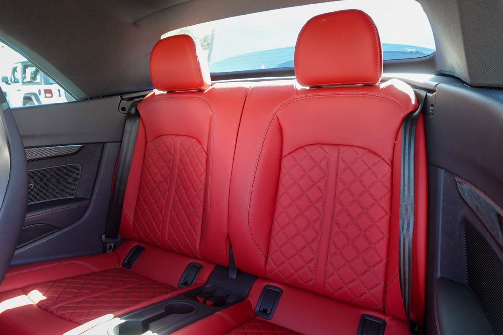 2024 Audi S5 Prestige photo 25