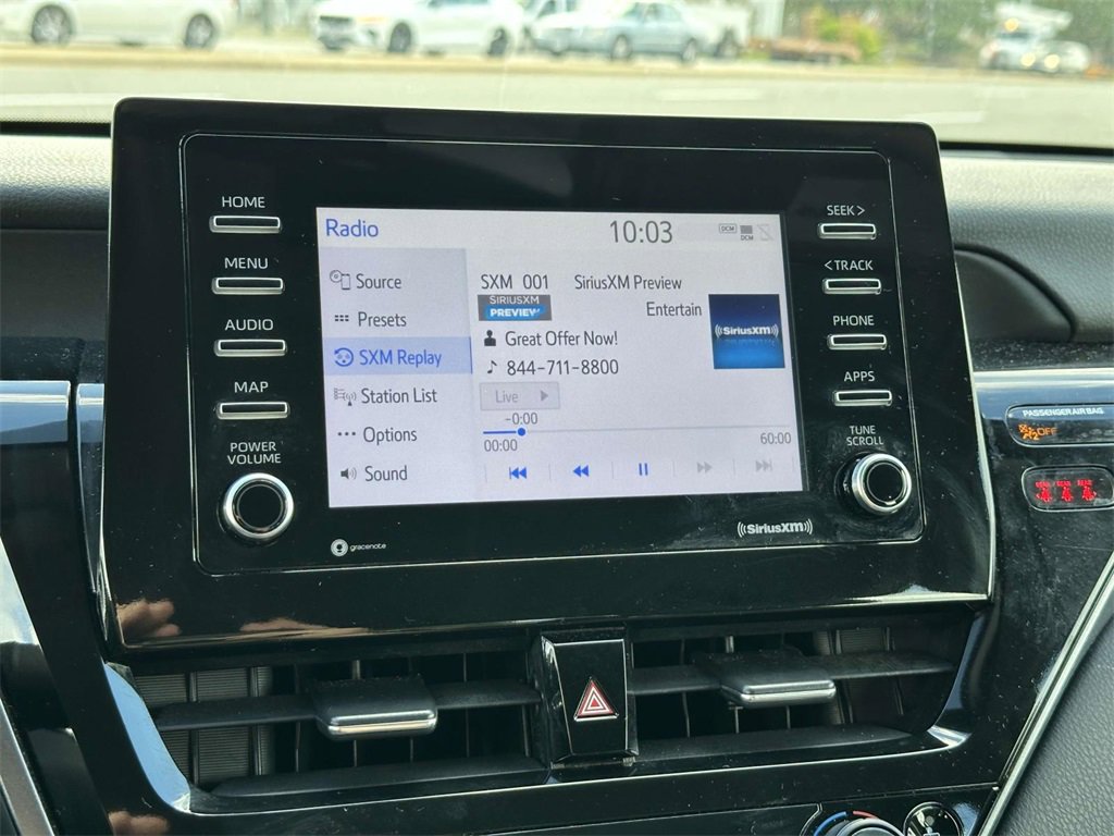 2024 Toyota Camry LE photo 3