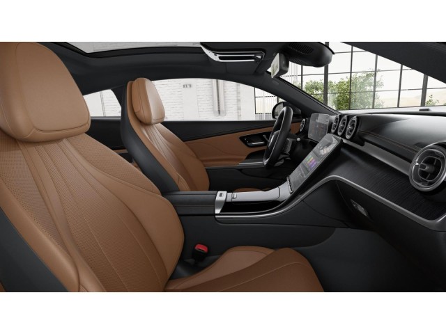 2026 Mercedes Benz CLE 300 4MATIC Coupe photo 4