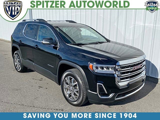 2023 GMC Acadia SLE's photo