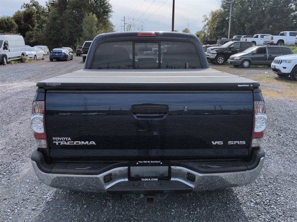 2013 Toyota Tacoma Base photo 4