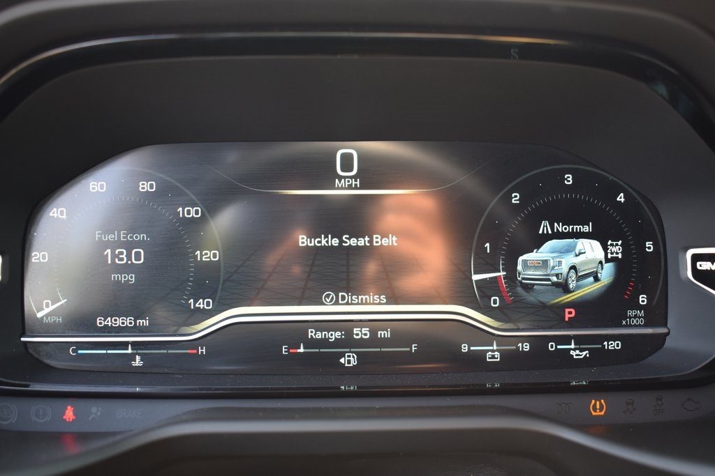 2023 Gmc Yukon XL Denali photo 11