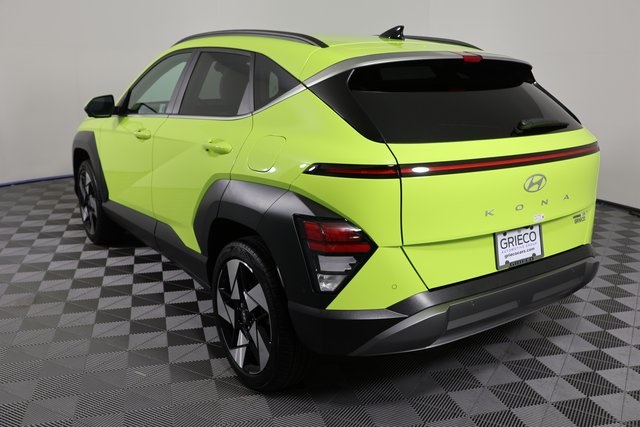 2024 Hyundai Kona Limited photo 6