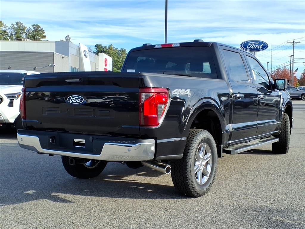 2024 Ford F-150 XLT photo 3
