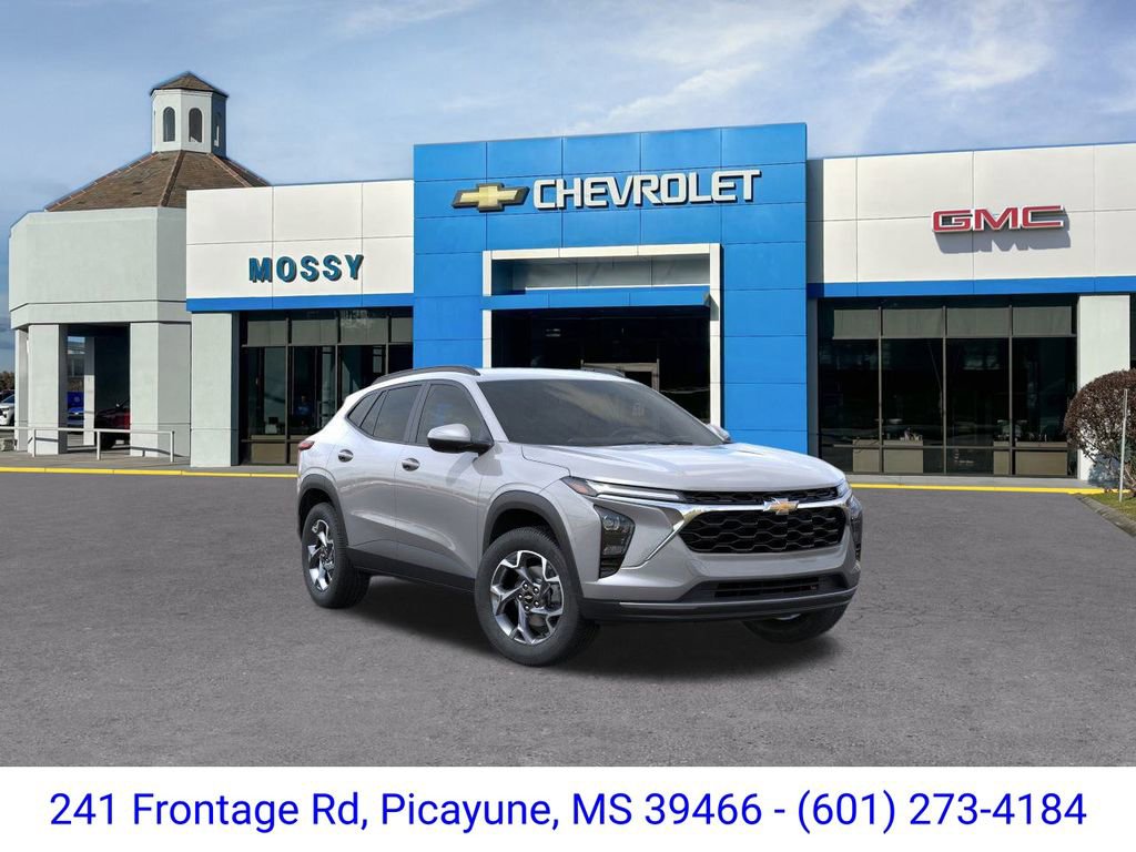 2026 Chevrolet Trax LT's photo