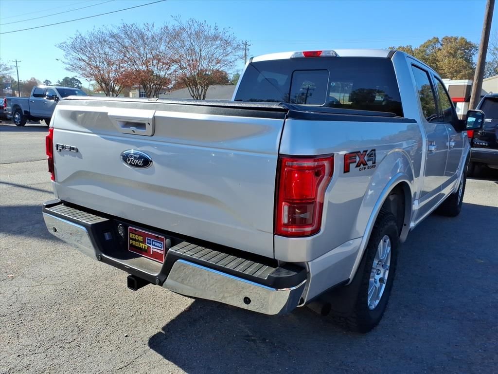 2016 Ford F-150 Lariat photo 4
