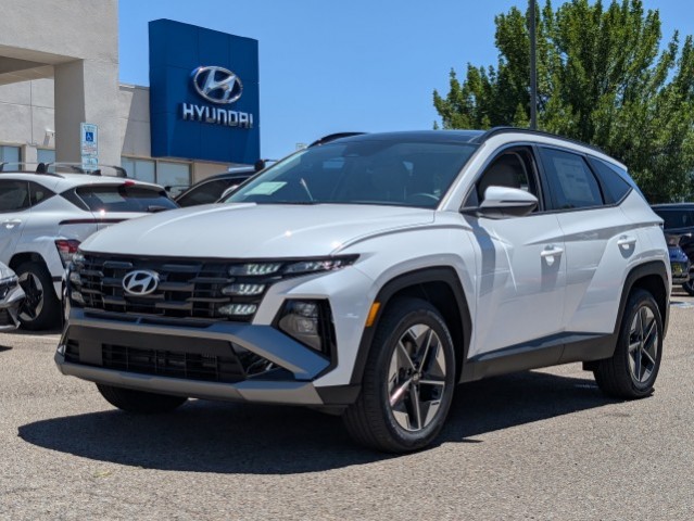 2025 Hyundai TUCSON HYBRID SEL Convenience