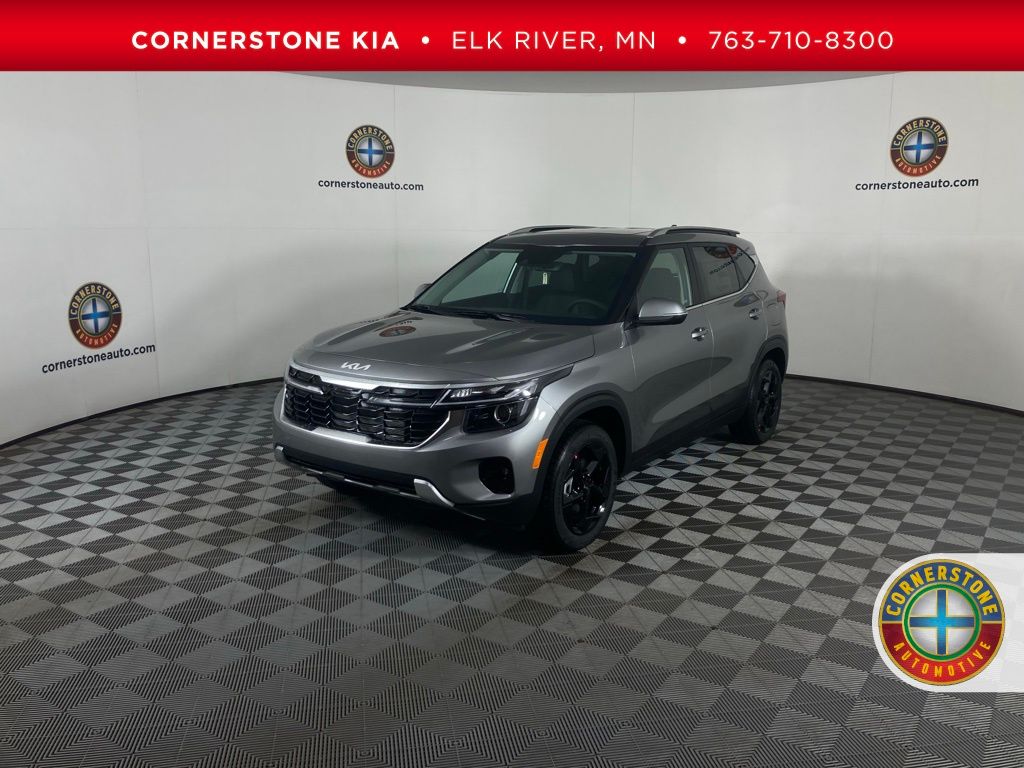 2026 Kia Seltos EX's photo