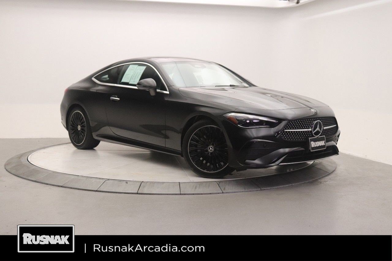 2026 Mercedes-Benz CLE CLE 300's photo