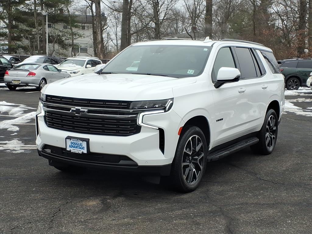 2022 Chevrolet Tahoe RST's photo