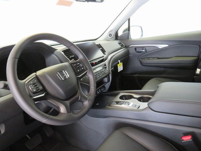 2025 Honda Ridgeline RTL photo 3