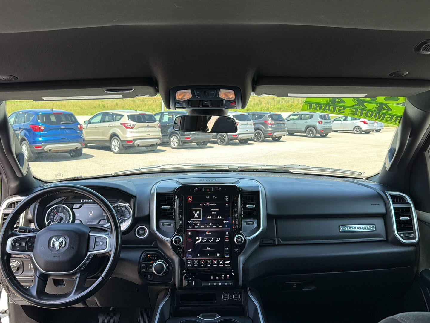 2021 Ram 1500 Big Horn photo 5