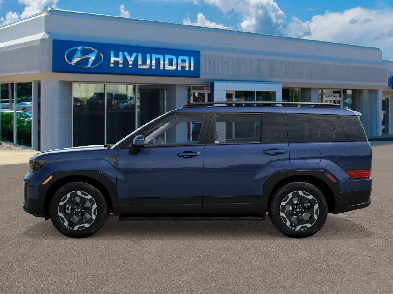 2026 Hyundai Santa Fe SEL photo 3