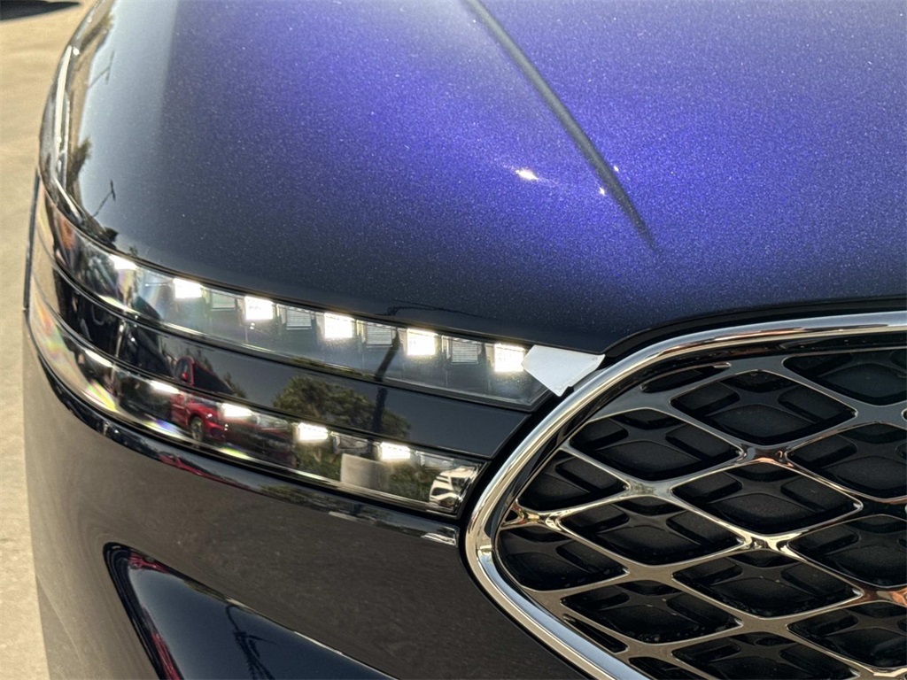 2026 Genesis G90 3.5T E-Supercharger photo 23