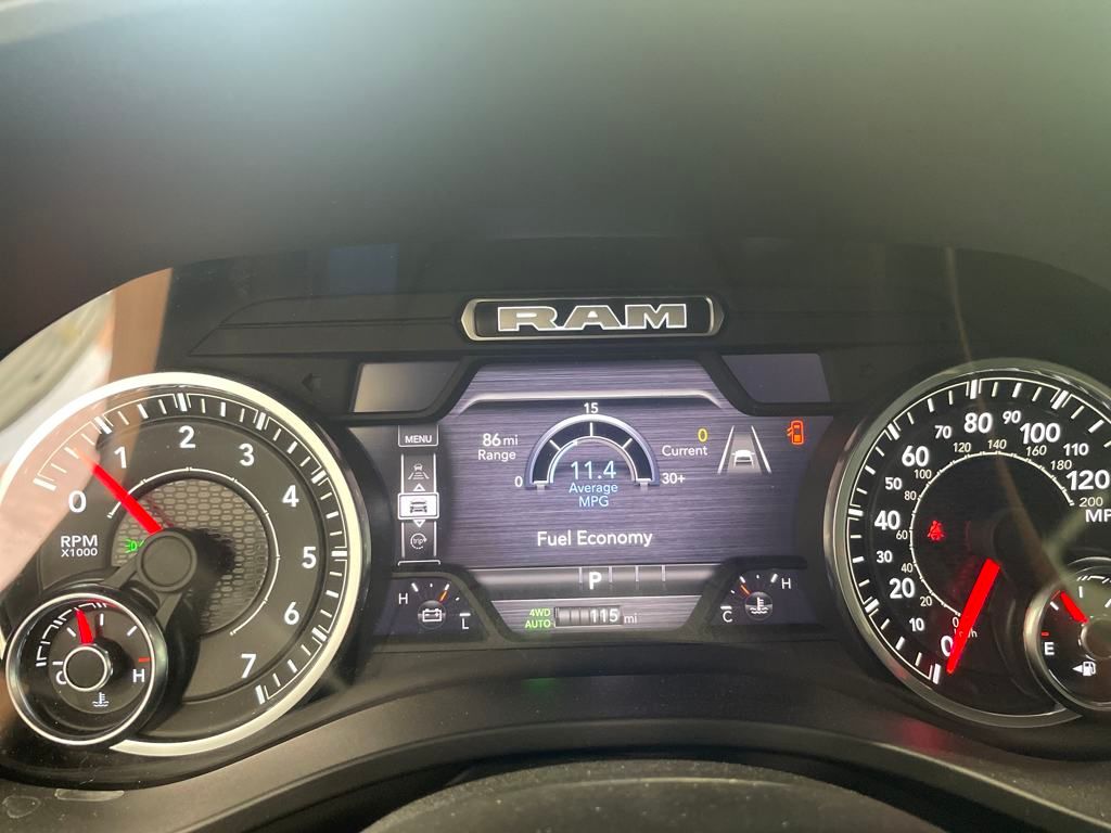 2025 Ram 1500 Big Horn Lone Star photo 14