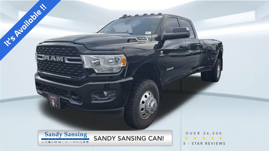 2022 RAM Ram 3500 Pickup Big Horn's photo