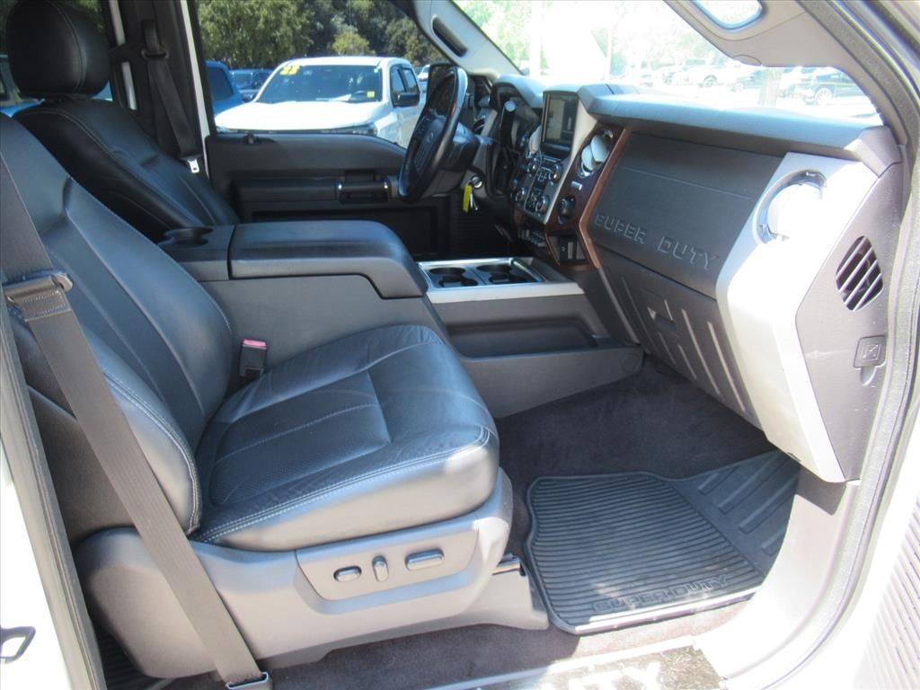 2015 Ford F-250 photo 11