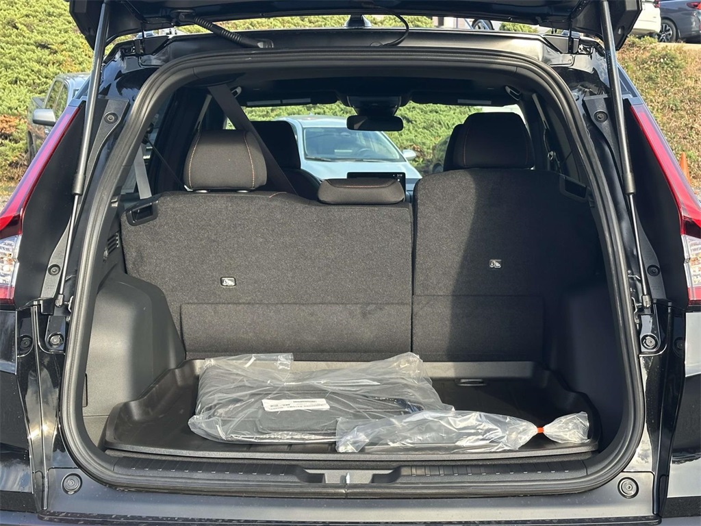 2026 Honda CR-V Hybrid Sport photo 4
