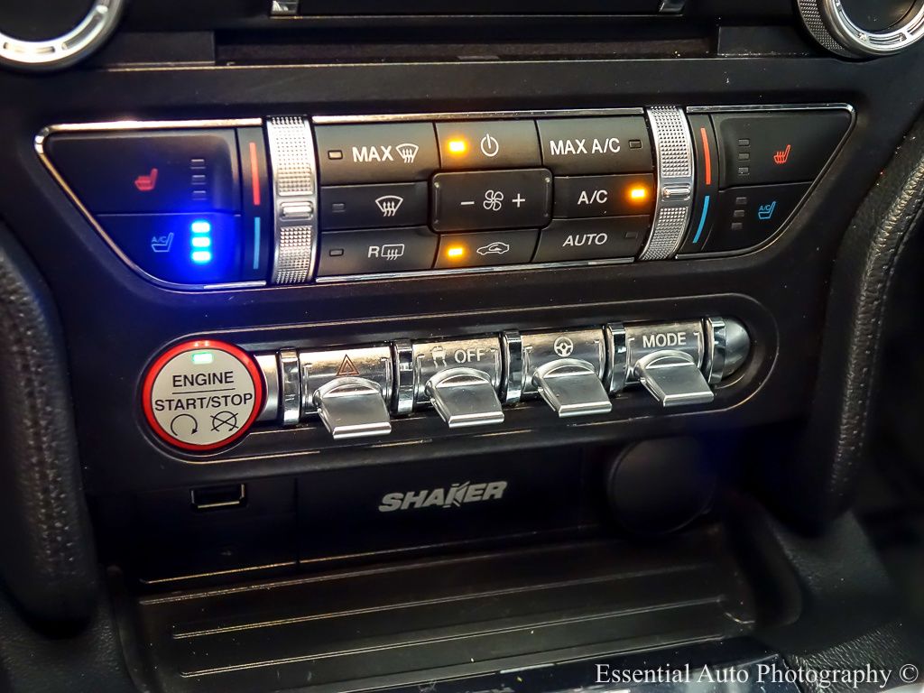 2017 FORD MUSTANG - Image 18