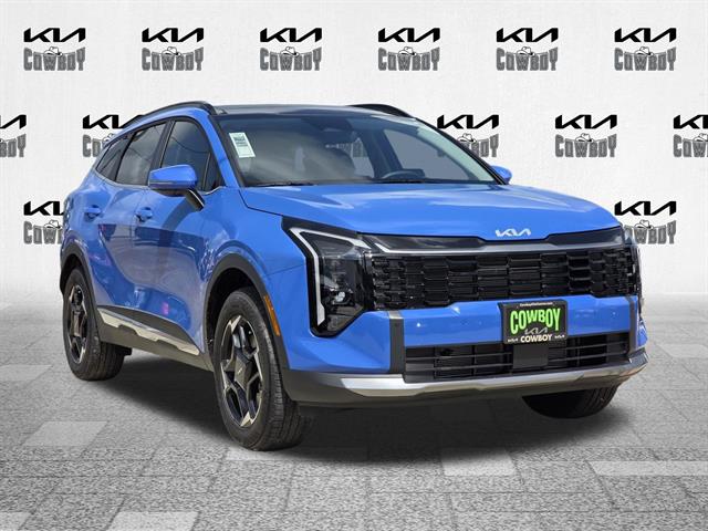 2026 Kia Sportage EX's photo