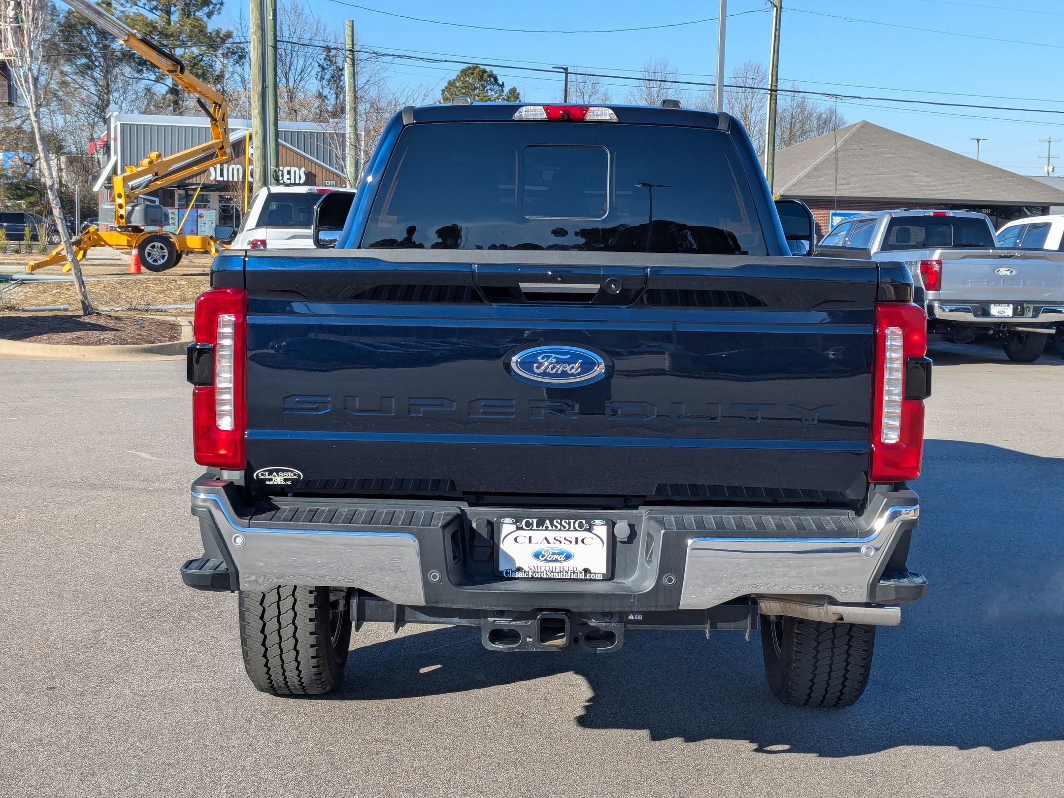 2024 Ford F-350 Lariat photo 6