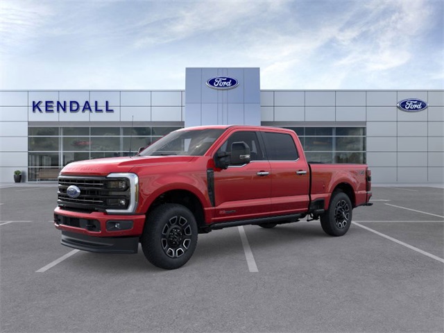 2026 Ford F-250 Super Duty Platinum's photo