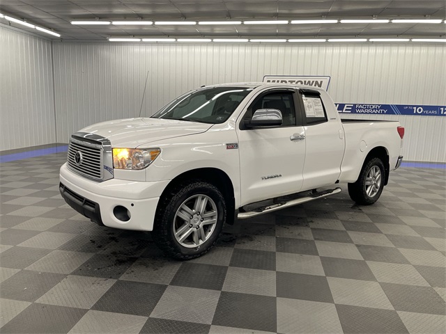 2012 Toyota Tundra Limited's photo