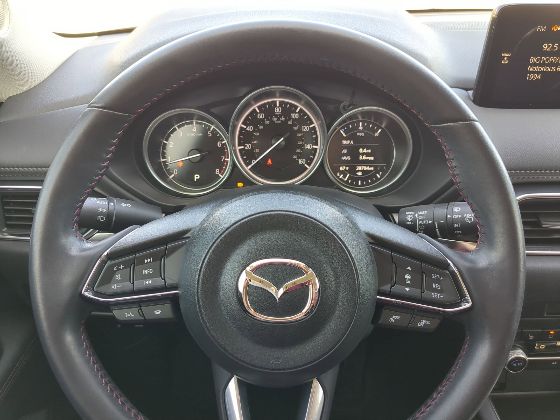 2023 Mazda CX-5 2.5 S Carbon photo 14