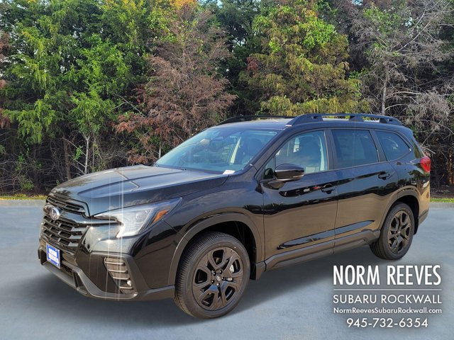 2025 Subaru Ascent Onyx Edition-Touring's photo