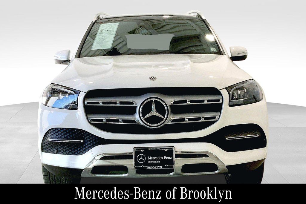 2021 Mercedes Benz GLS 450 4MATIC photo 3