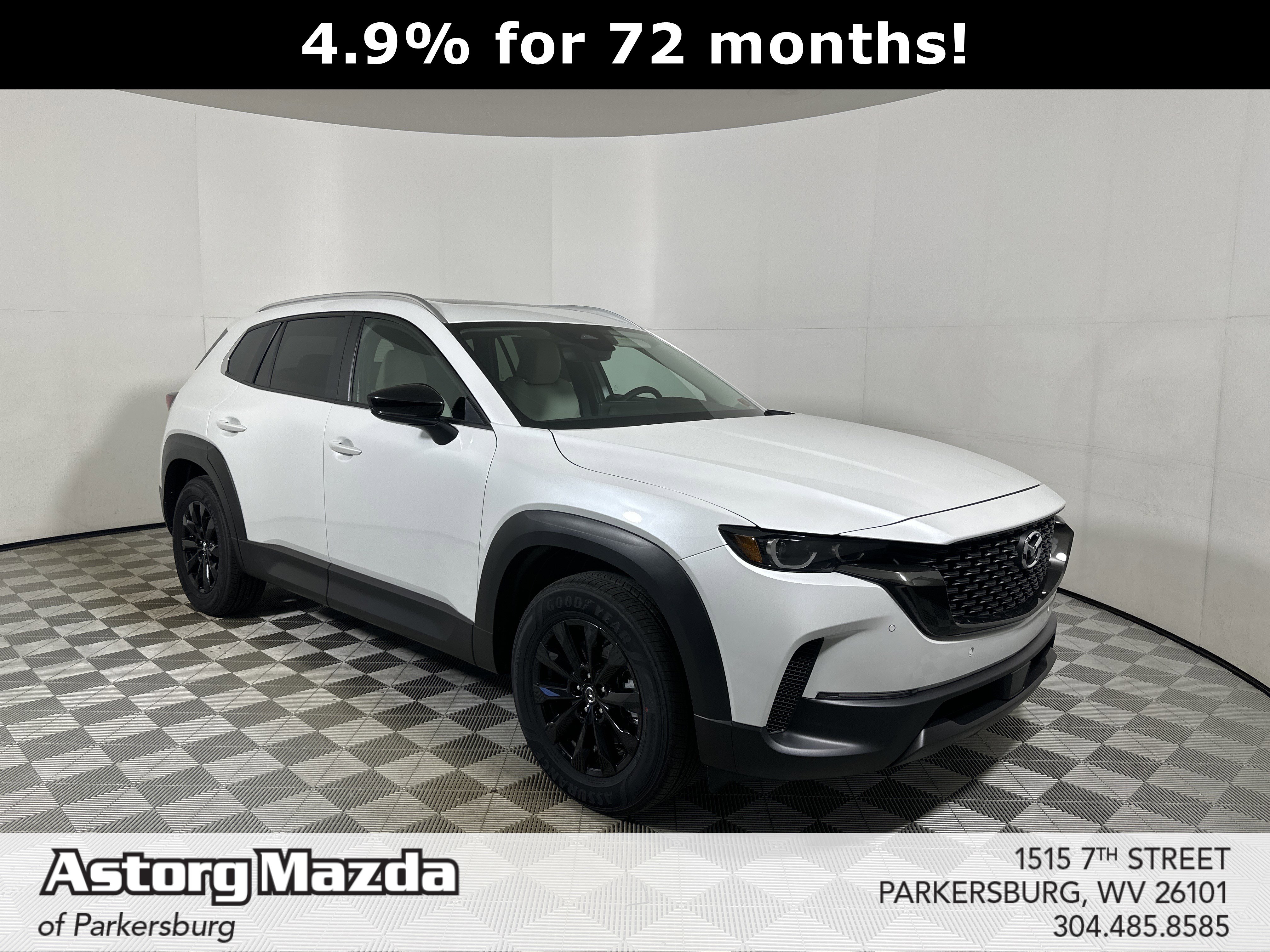 2026 Mazda CX-50 Preferred's photo