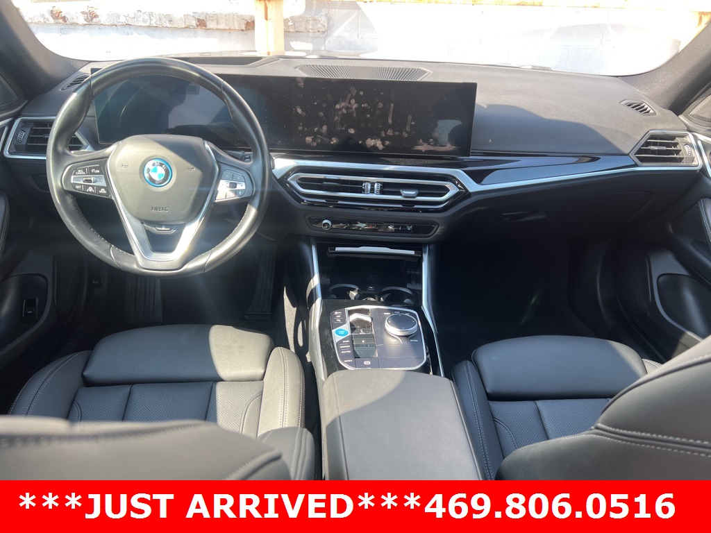 2024 Bmw i4 xDrive40 photo 9