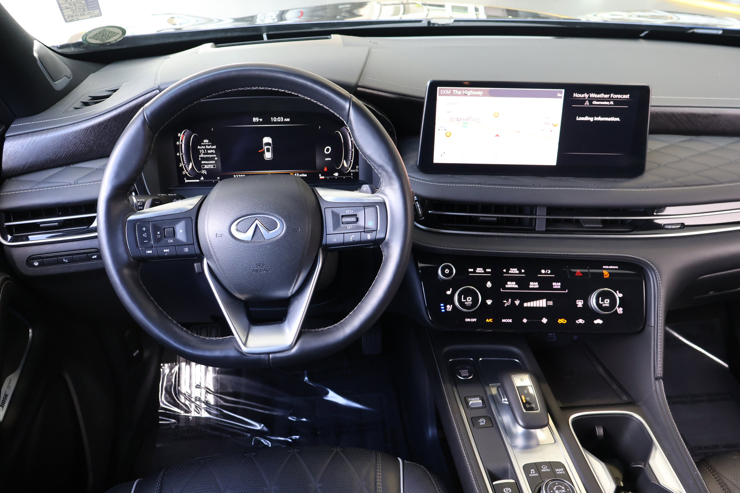 2022 Infiniti QX60 Autograph photo 19