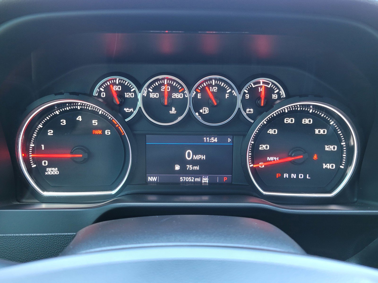 2021 Chevrolet Silverado 1500 LT Trail Boss photo 23