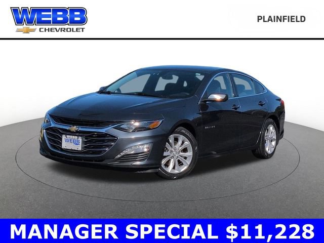 2020 Chevrolet Malibu 1LT