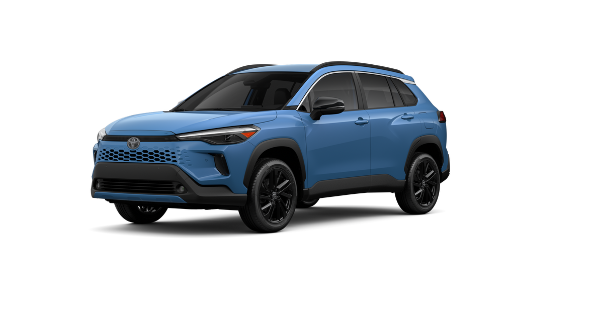 2026 Toyota Corolla Cross XSE's photo